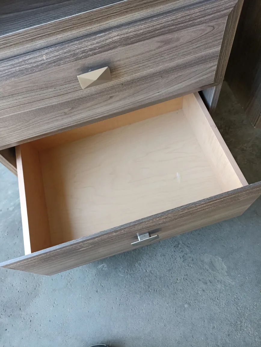 Pair of Night Stands Cabinet with Drawers image indicator(3)