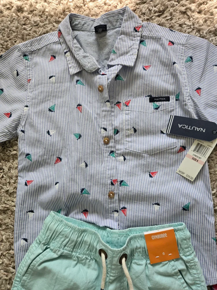 Boys Size 6 Clothing Bundle image indicator(2)