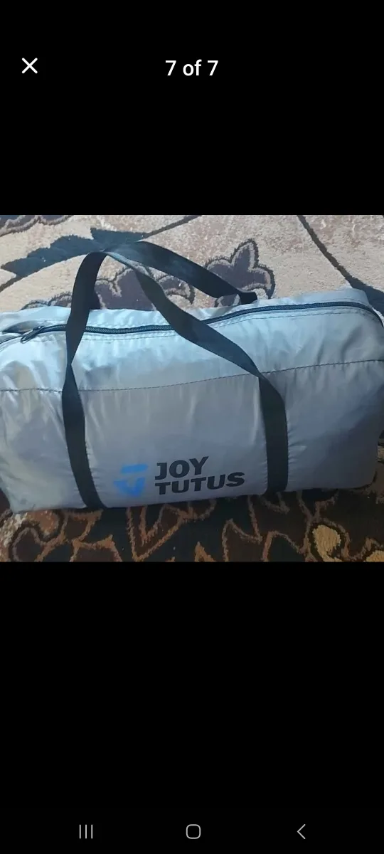 JOY TUTUS Tailgate Awning o image indicator(4)