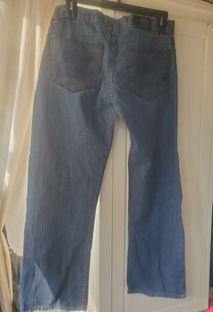Mens North Zone size 34 Jeans thumbnail