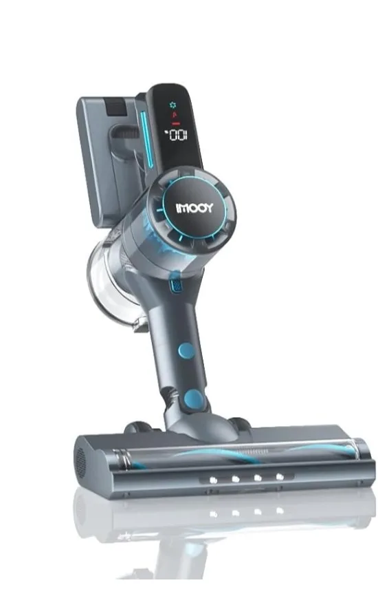 Imooy Cordless Vacuum - 45 Mins Runtime thumbnail