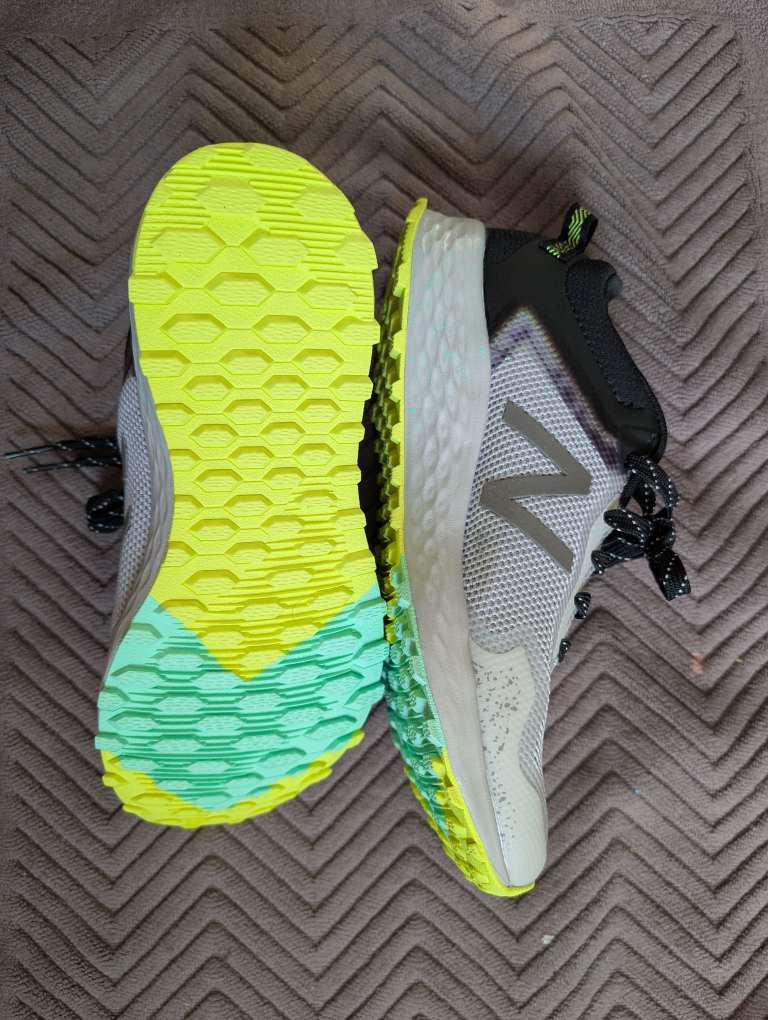 New Balance Fresh Foam Arishi v1 Trail Running Shoes - Size 6.5 - photo 2