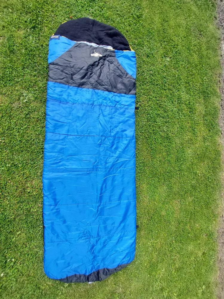 North 49 Icefield Plus 3 Sleeping bag thumbnail