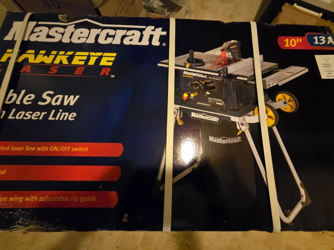 Never been used, still in original box! Bought a few years ago. image indicator(2)