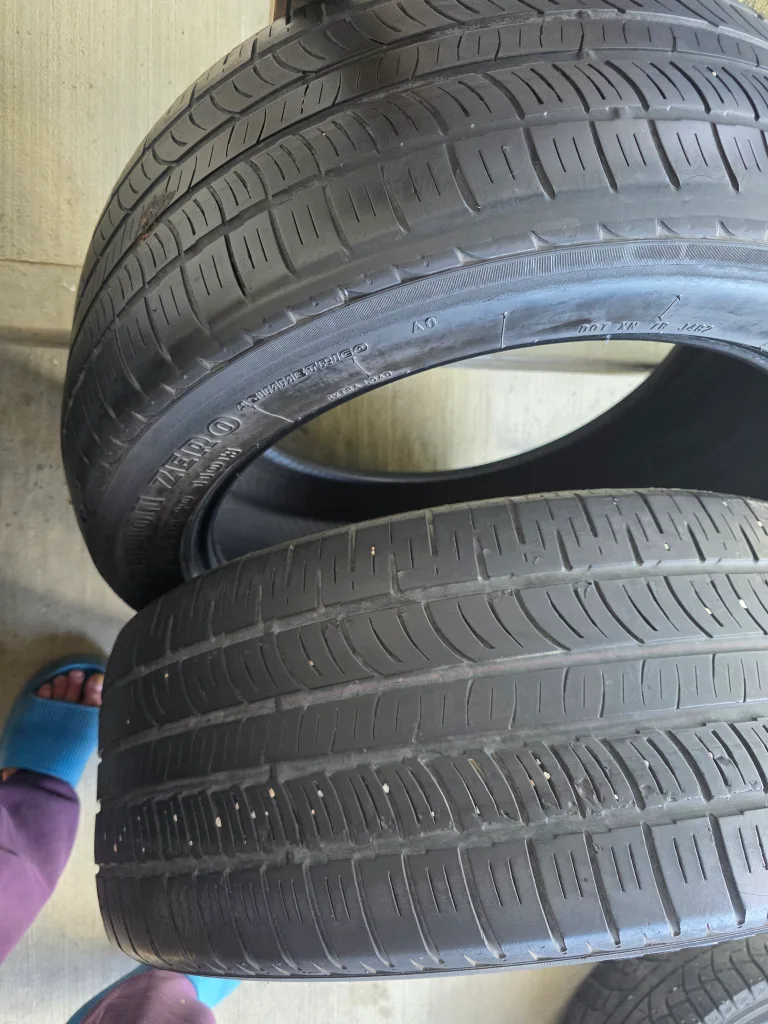 Pirelli Scorpion Zero 275/45R20 Tires - Set of 4 image indicator(7)