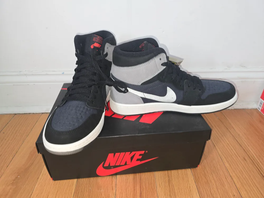 Nike Air Jordan 1 Element Gore-Tex Black image indicator(2)