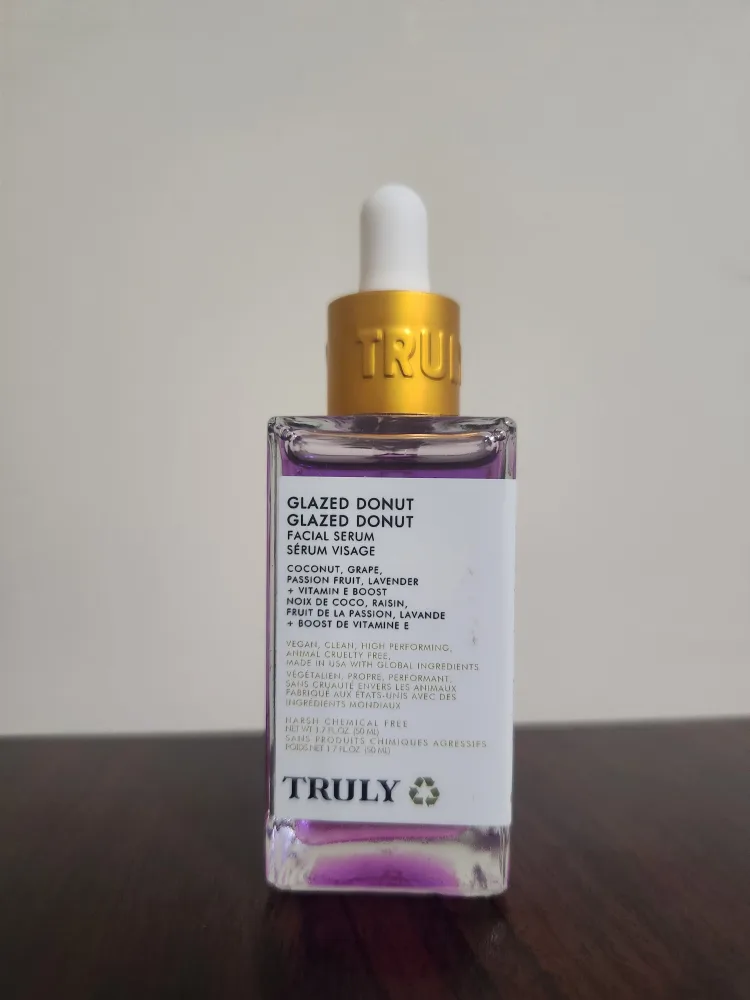Truly Glazed Donut Facial Serum thumbnail