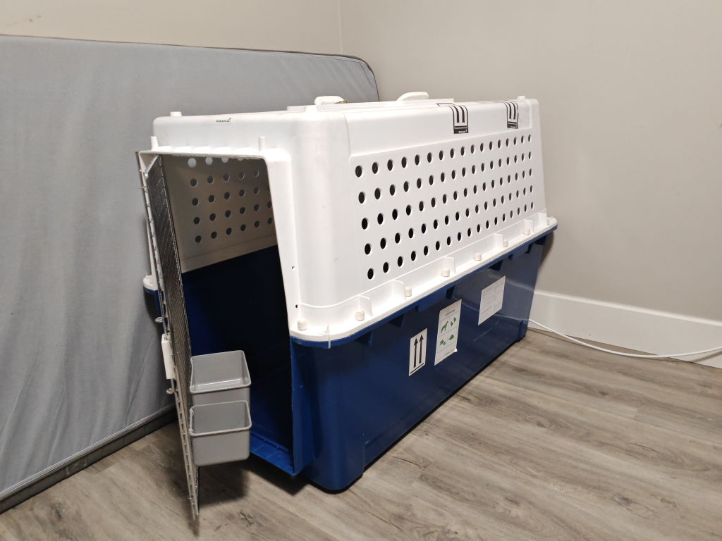 PP70 Live Animal Carrier