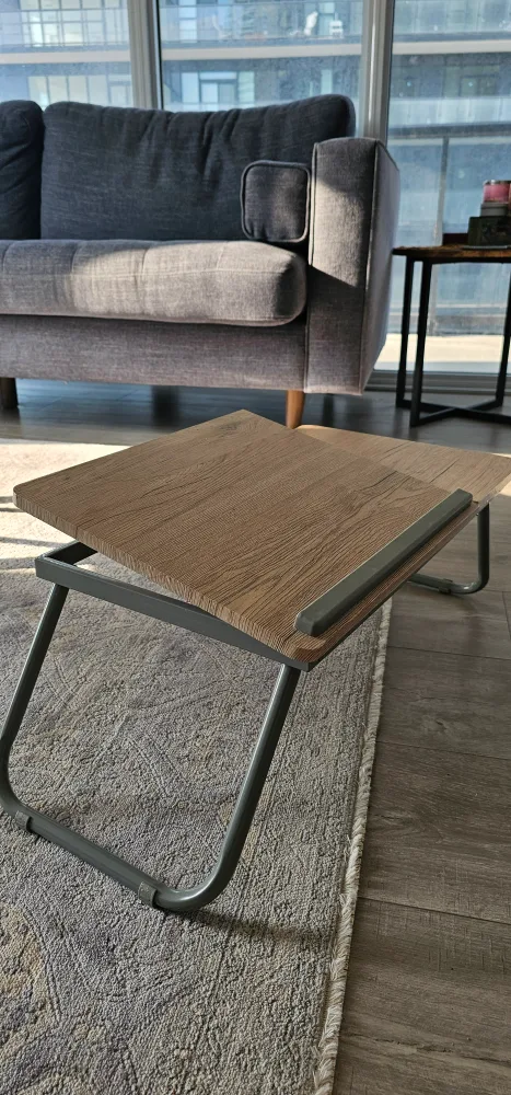 Folding Laptop Desk Table thumbnail