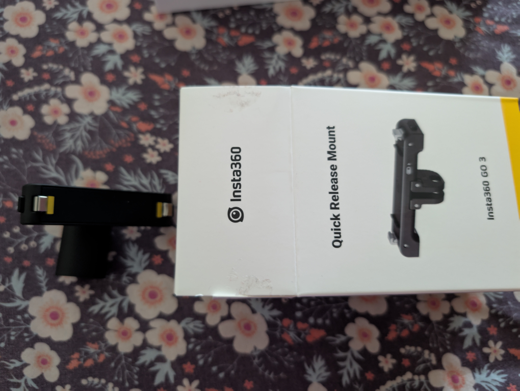 Insta360 GO 3 Action Camera - Like New! - photo 3