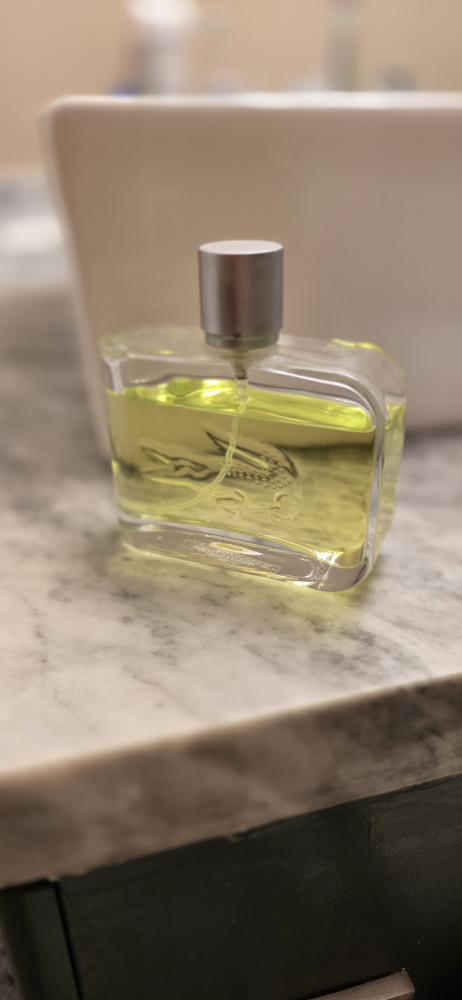Lacoste Essential for men cologne edt - photo 2