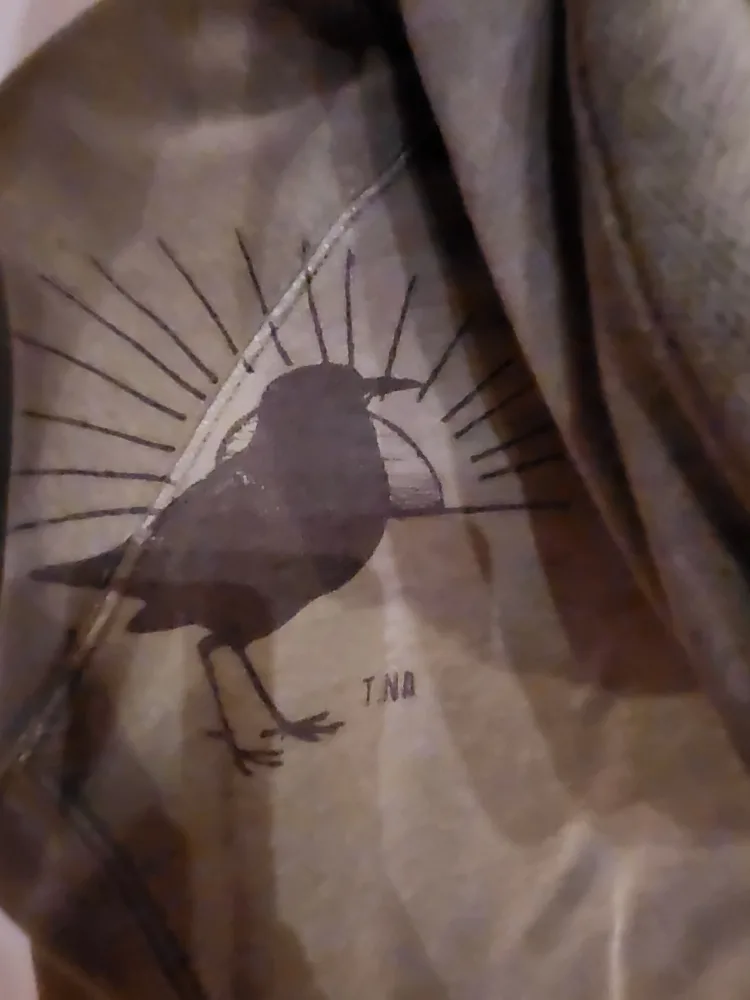 TNA Olive Green Zip-Up Hoodie 🇨🇦 image indicator(3)