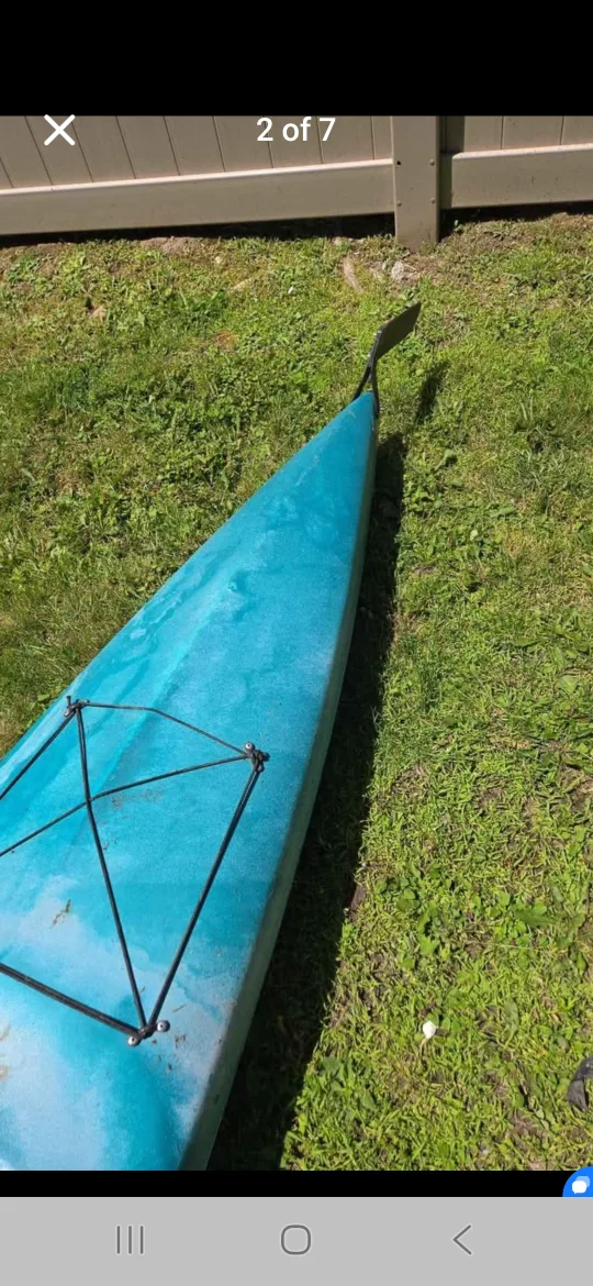 Paluski Boats Kayak  Spirit 13' image indicator(2)