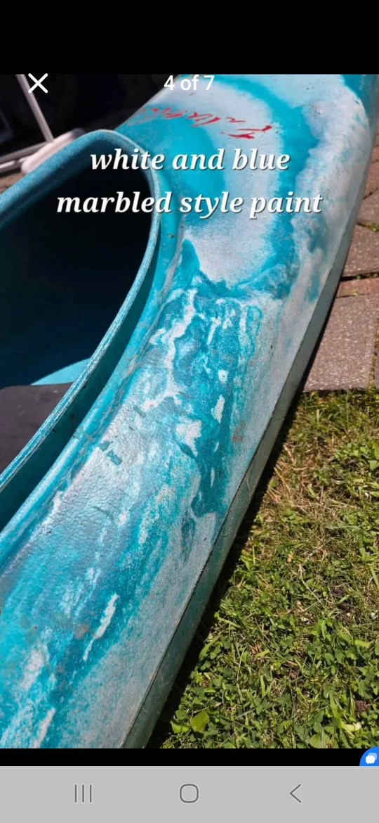 Paluski Boats Kayak  Spirit 13' image indicator(4)