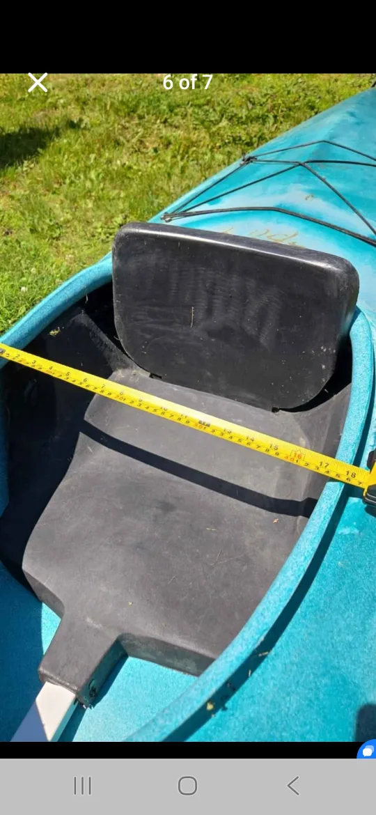 Paluski Boats Kayak  Spirit 13' image indicator(6)