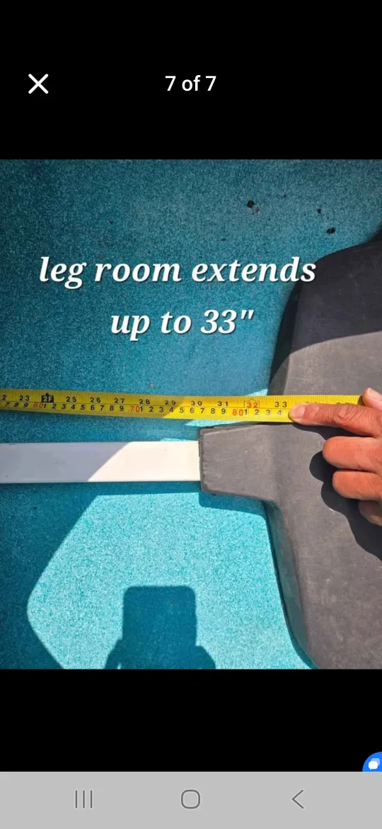 Paluski Boats Kayak  Spirit 13' image indicator(7)