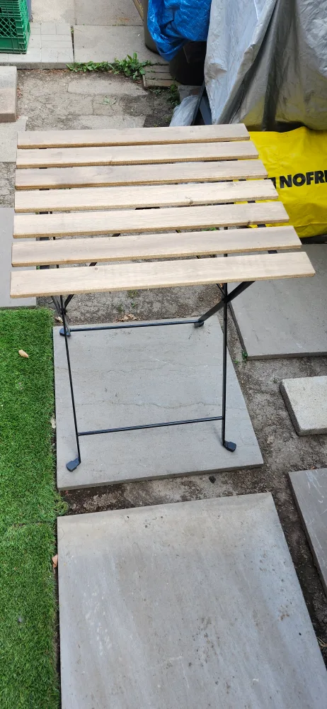 IKEA TÄRNÖ Outdoor.  only Table. price not negotiable firm image indicator(2)