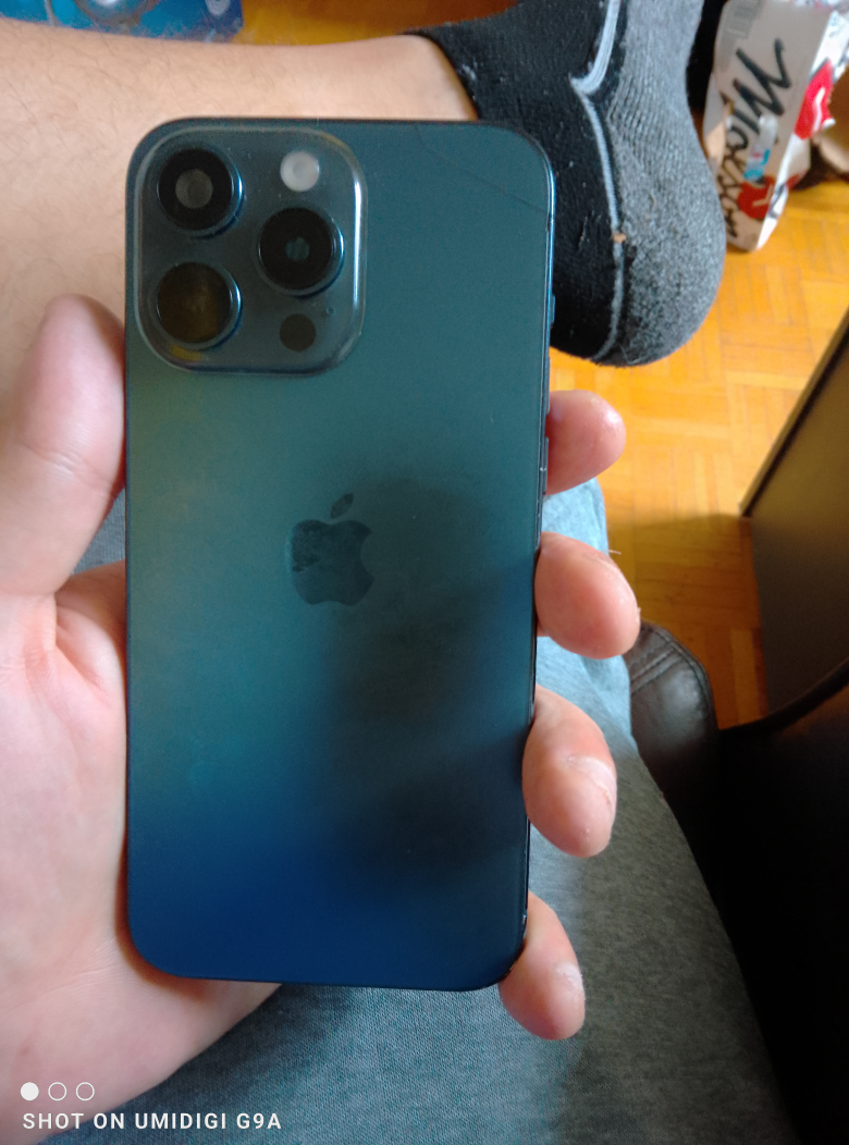 iPhone 15 pro max clone  android one - photo 3
