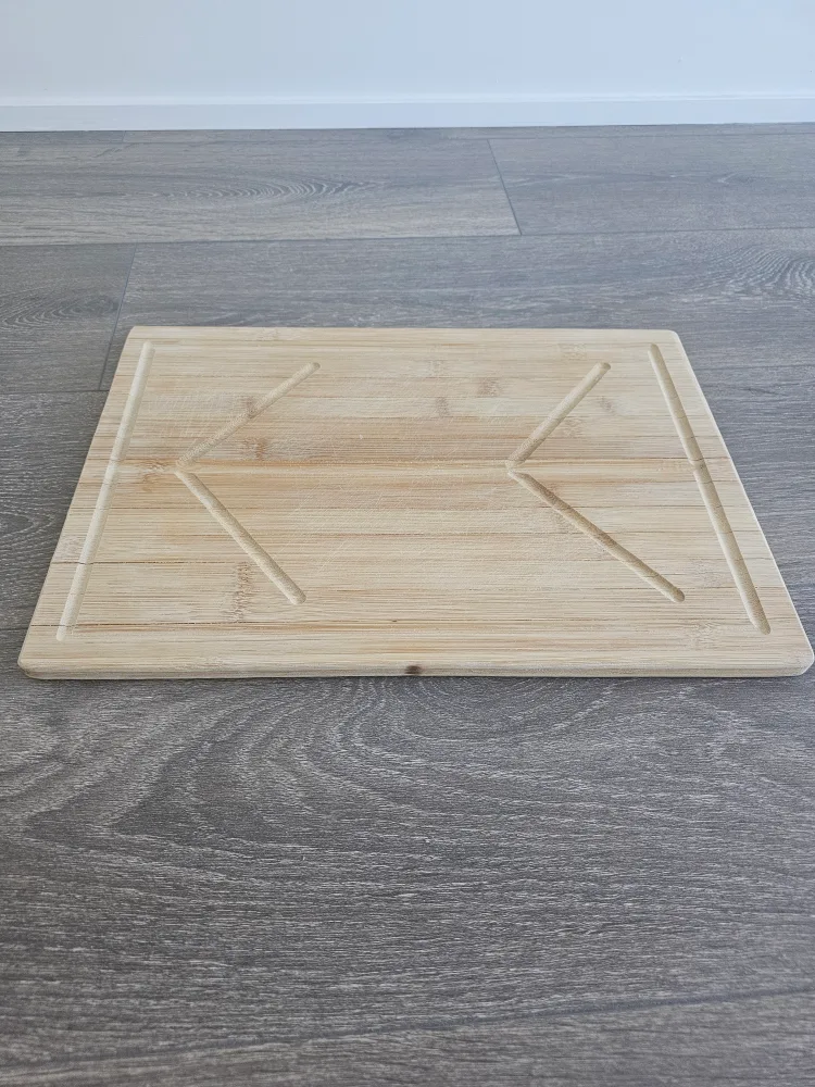 Bamboo Cutting Board thumbnail