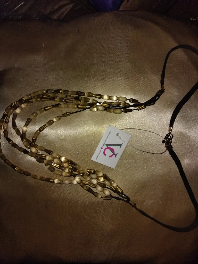 VC Couture Jewellery Layered Necklace image indicator(2)