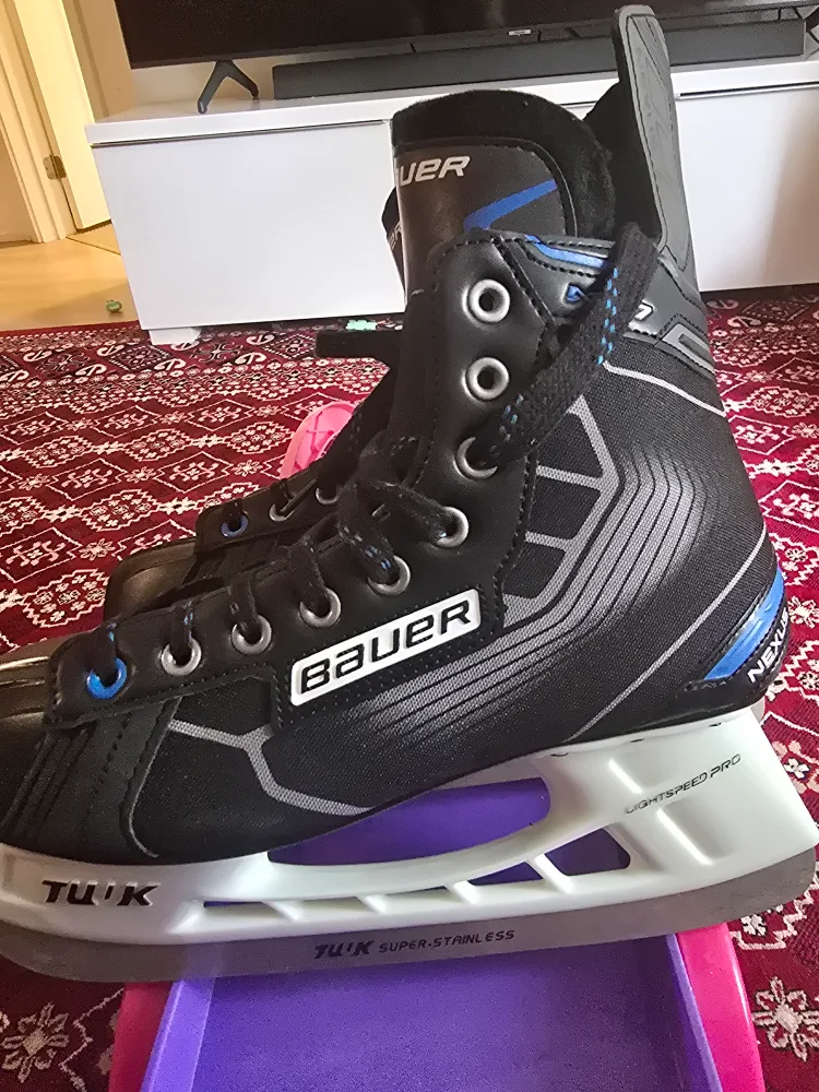 Bauer Nexus Ice Skates image indicator(2)