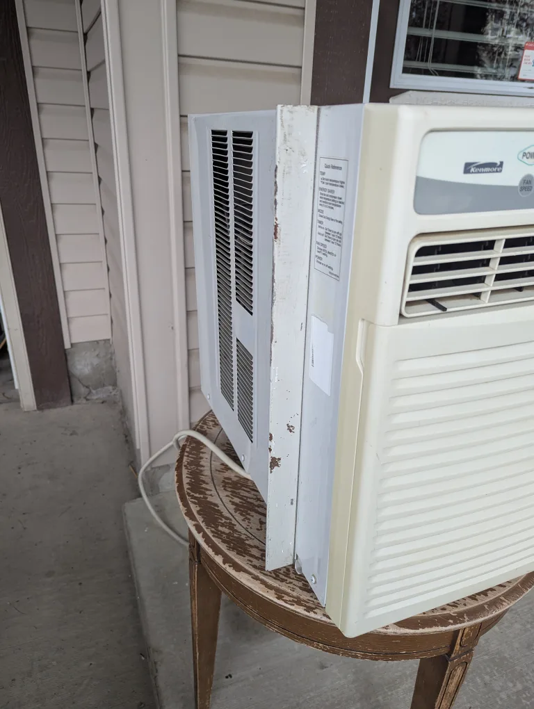 Kenmore Window Air Conditioner image indicator(3)
