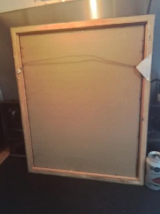 French Litho on Paper Signed Marc Chagall 55/550 image indicator(9)