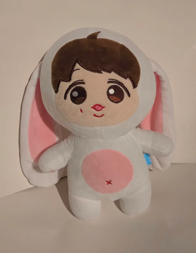 Bunny Outfit Plush Doll thumbnail