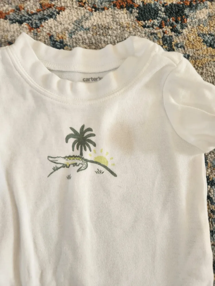 Carter's Baby Outfit Set - 3 Pieces image indicator(2)