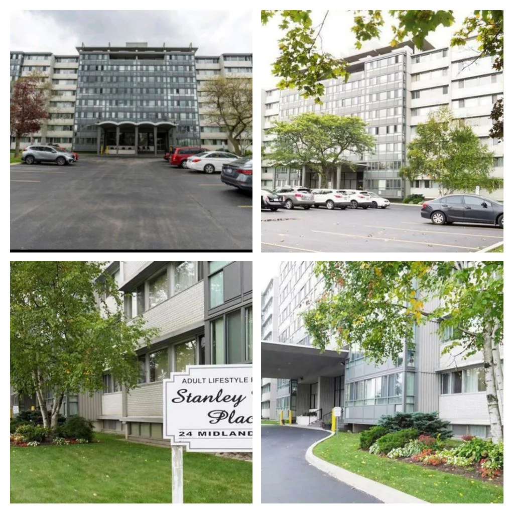 All-inclusive 55+ Stanley Park 1-bedroom condo thumbnail