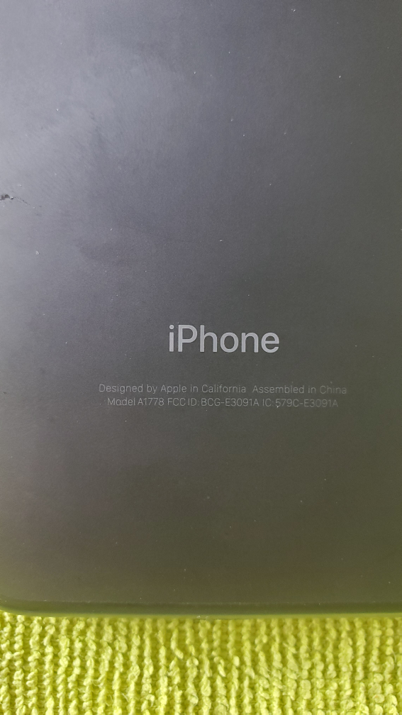 Apple iPhone 7 - 32GB, black,  unlocked - photo 3