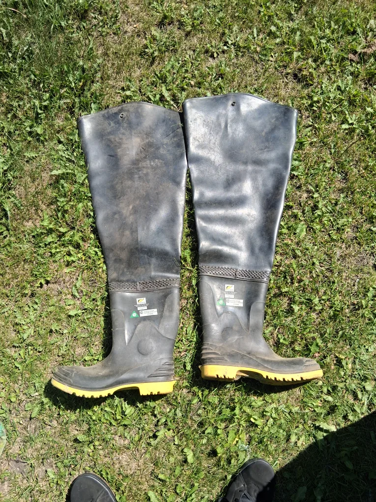 hip waders thumbnail