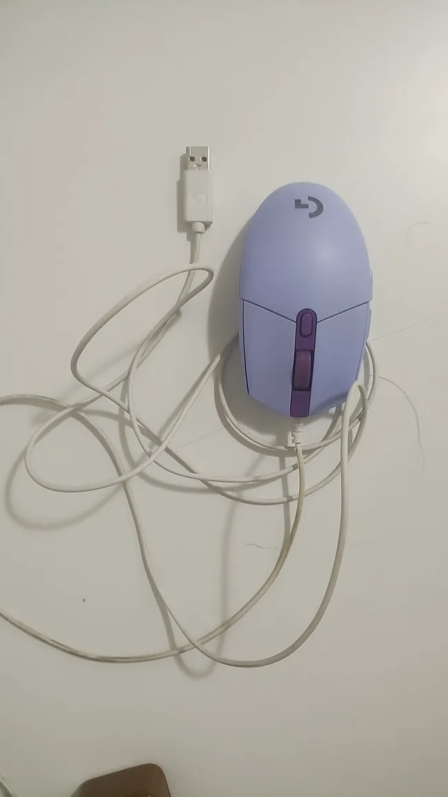 Logitech Mouse thumbnail