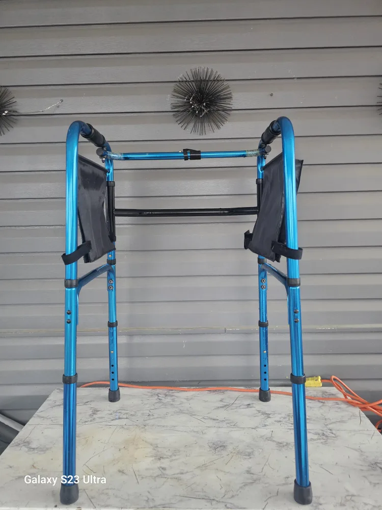 Upright Walker - Blue image indicator(2)