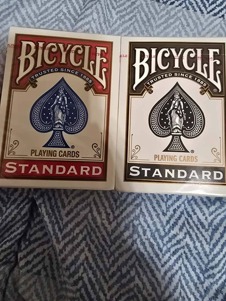 Bicycle Standard Playing Cards - New thumbnail
