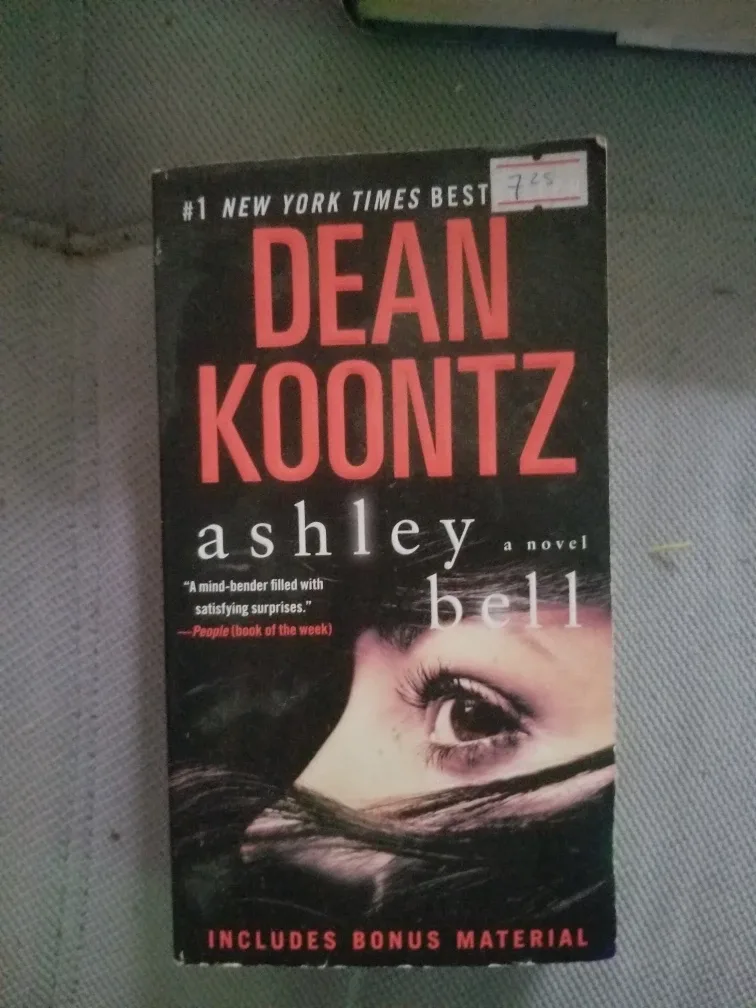 Dean Koontz - Ashley Bell Novel thumbnail