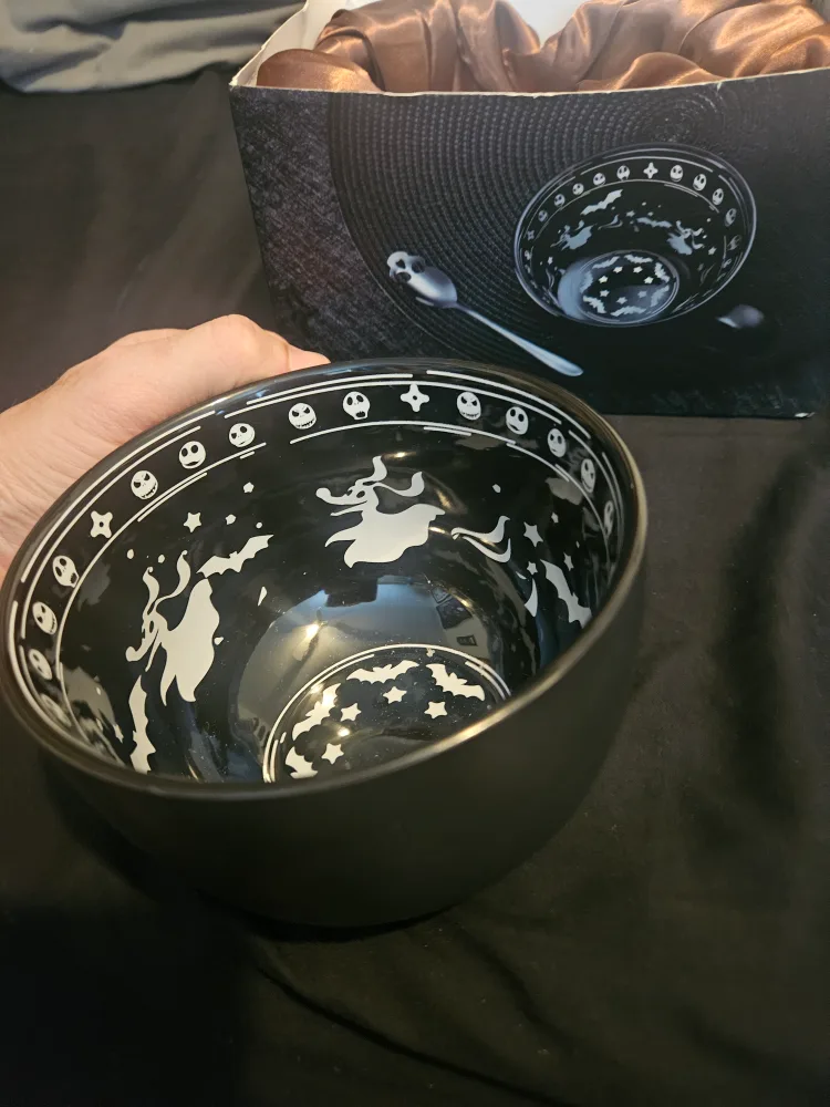 Midnight Skull Coffee Mug Halloween image indicator(8)