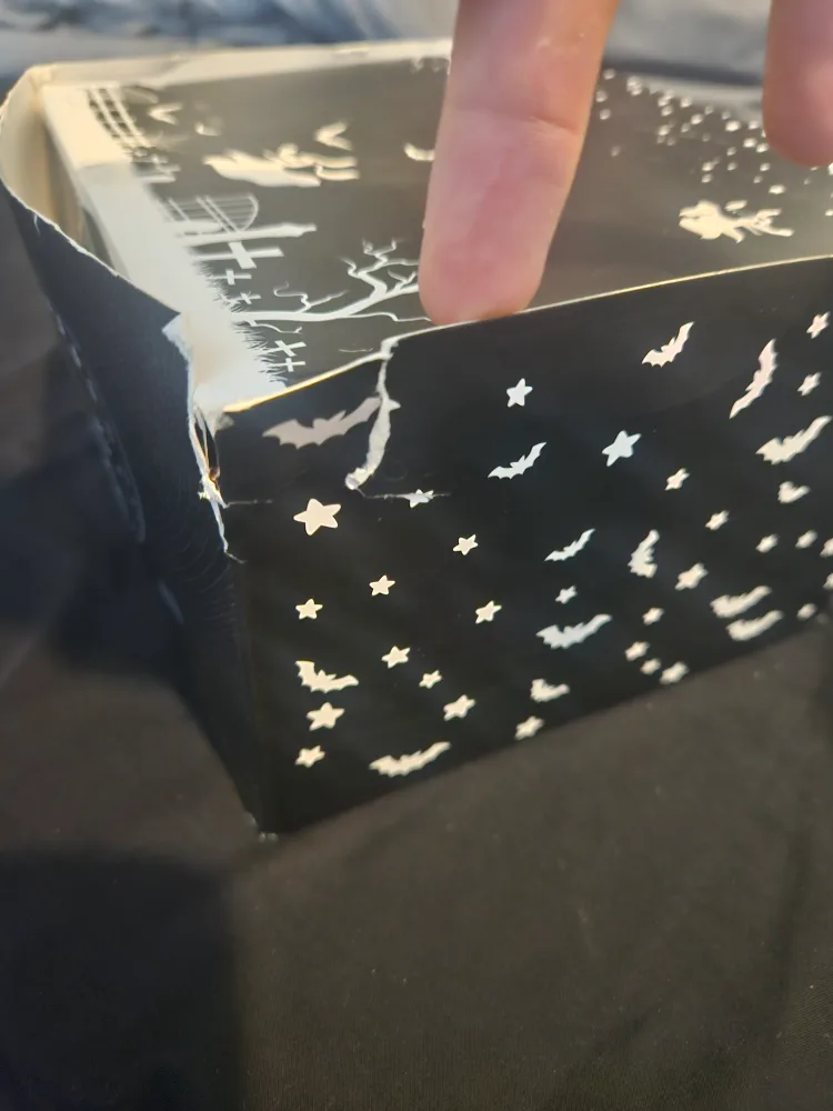 Midnight Skull Coffee Mug Halloween image indicator(9)