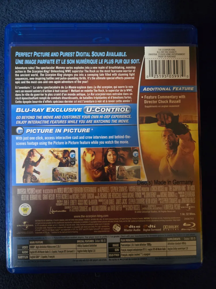 the mummy trilogy + the scorpion king image indicator(8)