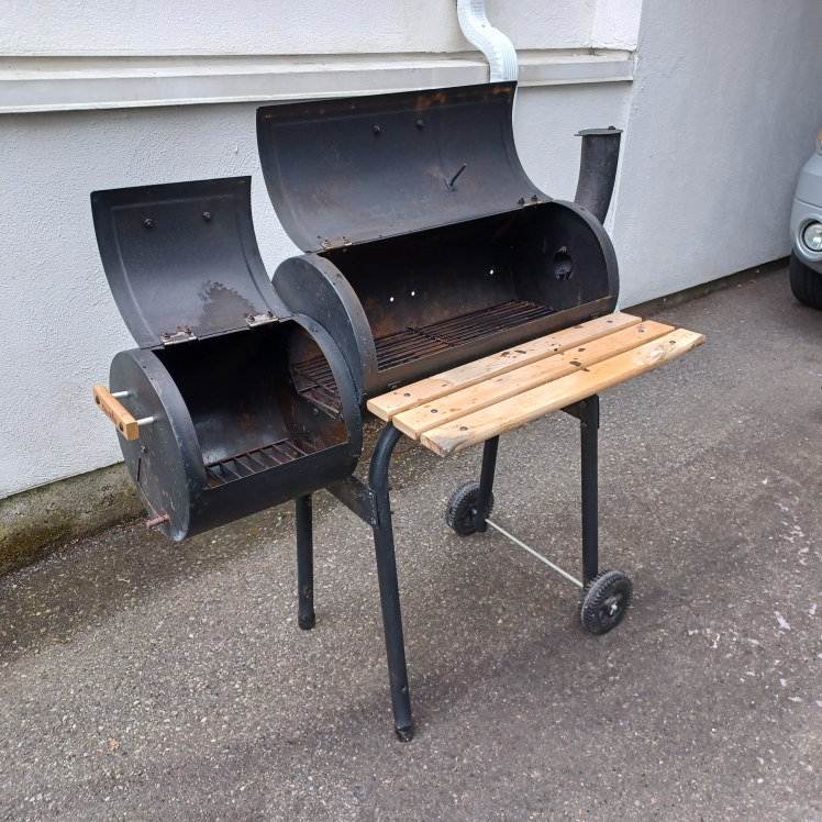Char-Broil Smoker Grill - photo 2