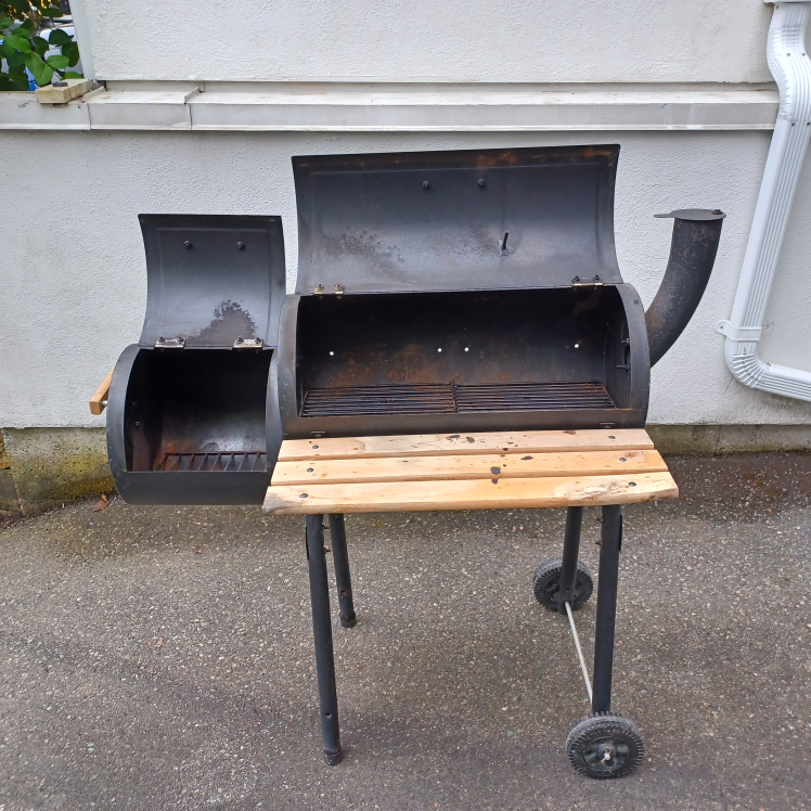 Char-Broil Smoker Grill - photo 3