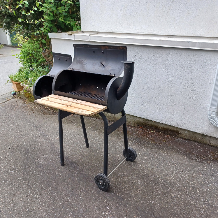 Char-Broil Smoker Grill - photo 4