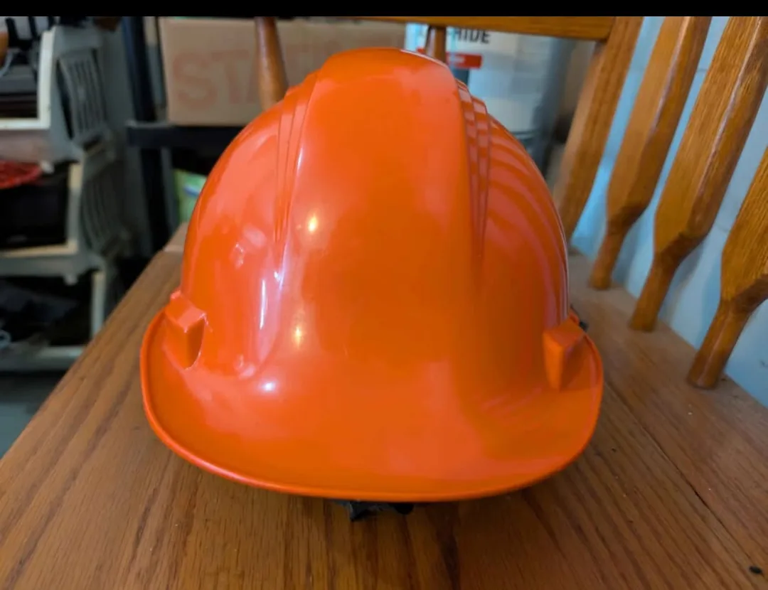 Type 1 Class E 'NORTH' Hard Hat - Electrical image indicator(5)