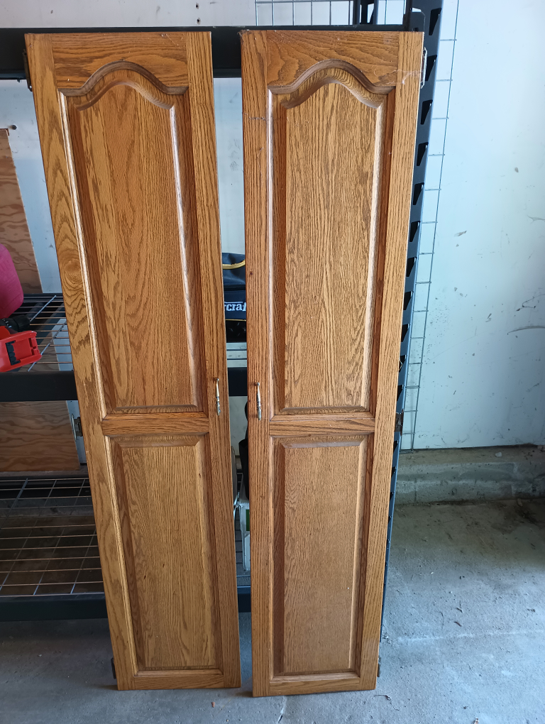 Wooden Cabinet Doors