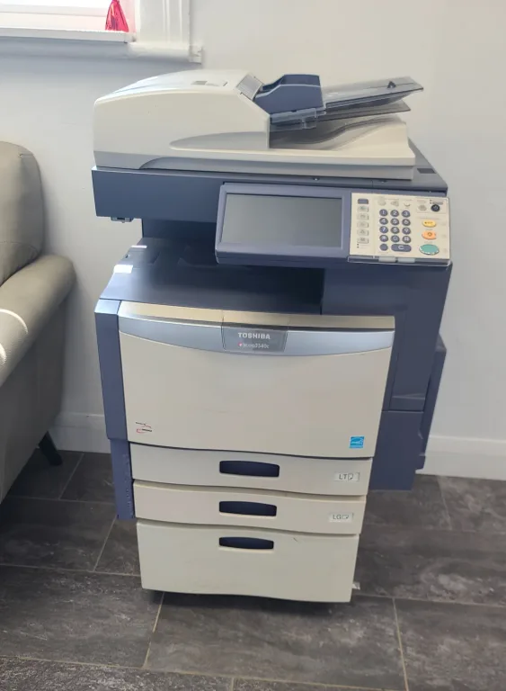Toshiba e-STUDIO2540c Multifunction Printer thumbnail