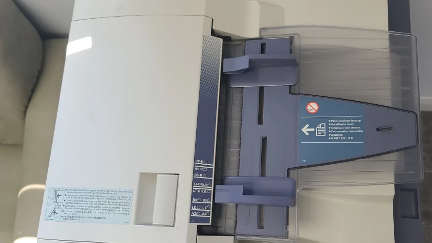 Toshiba e-STUDIO2540c Multifunction Printer image indicator(5)