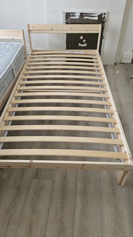 IKEA Neiden Bed Frame - Single Size