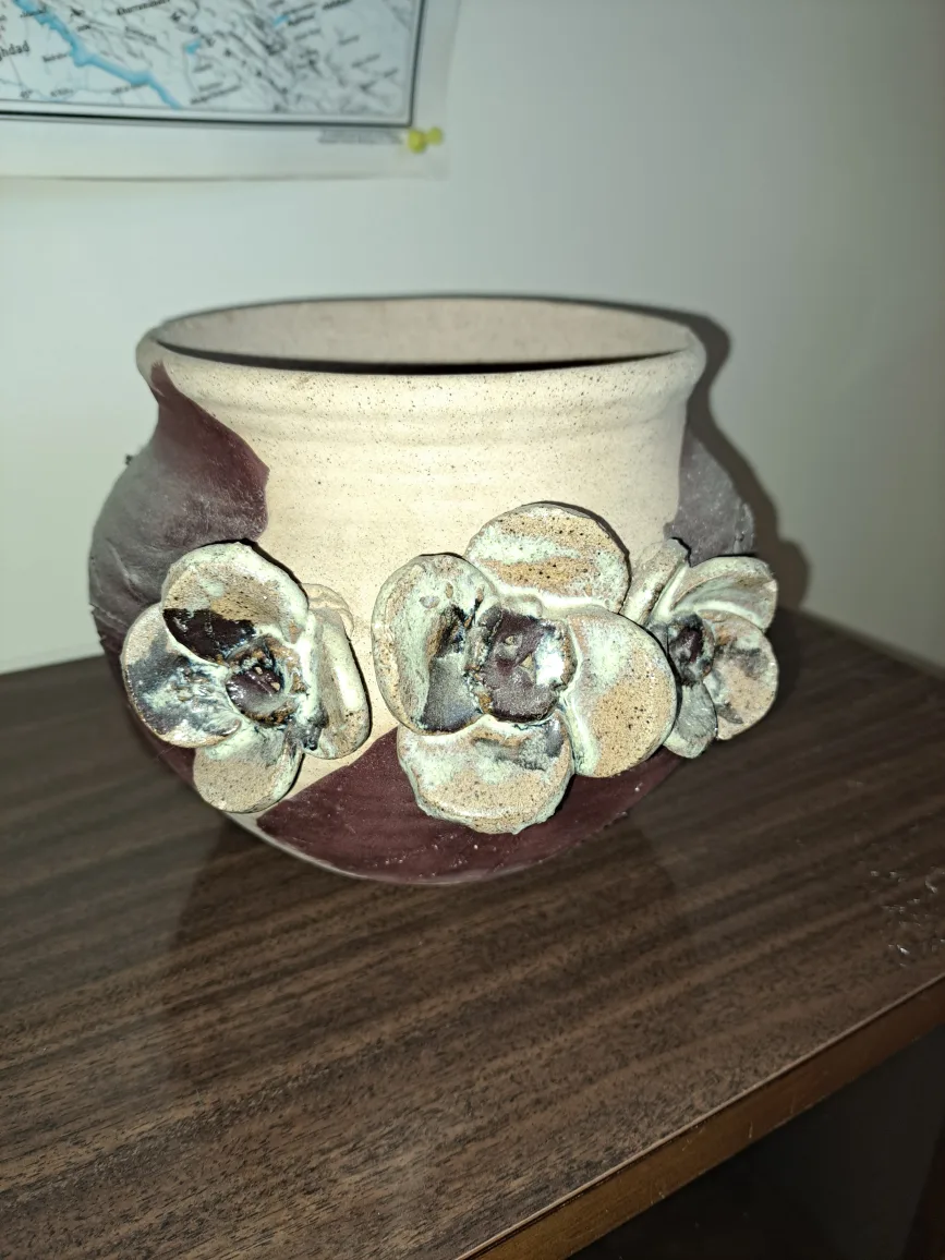 Handmade Ceramic Vase thumbnail