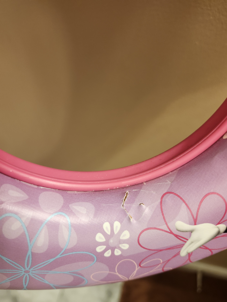 Minnie Mouse Soft Potty Seat - photo 3
