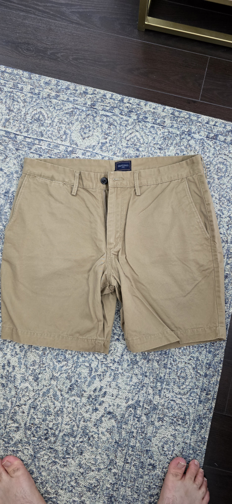 5 men Shorts - Assorted Colors all size 34 bundle - photo 4